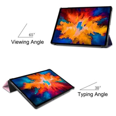 Trippeldeksel til Lenovo Tab P11 Pro TB-J706F - Stjernehimmel