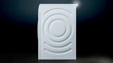 Siemens iQ800 vaskemaskin WM6HXE0LDN