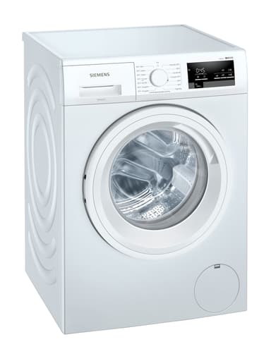 Siemens iQ500 vaskemaskin WM12UUL8DN (hvit)