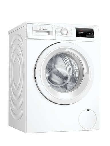 Bosch Serie 6 vaskemaskin WAU24UL8SN (hvit)