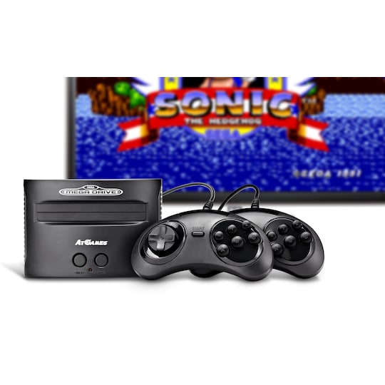Sega Classic spillkonsoll