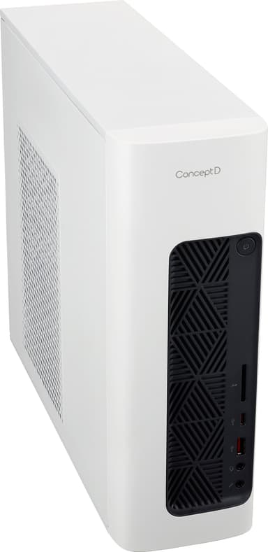Acer ConceptD 100 CM100-51A stasjonær PC i7/16/1024/GT1030