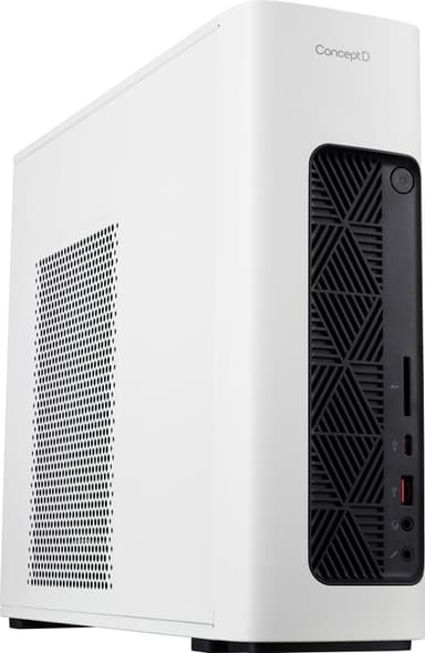 Acer ConceptD 100 CM100-51A stasjonær PC i7/16/1024/GT1030