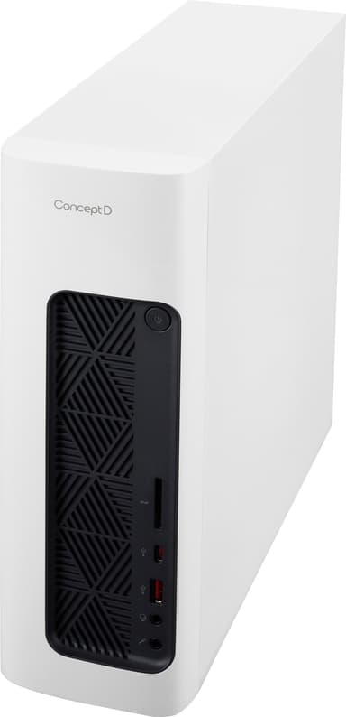 Acer ConceptD 100 CM100-51A stasjonær PC i7/16/1024/GT1030