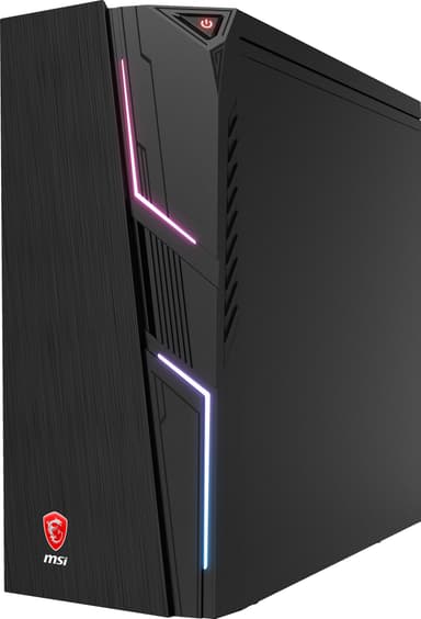 MSI MAG Codex 5 10. stasjonær gaming-PC i7/16/1024/2060