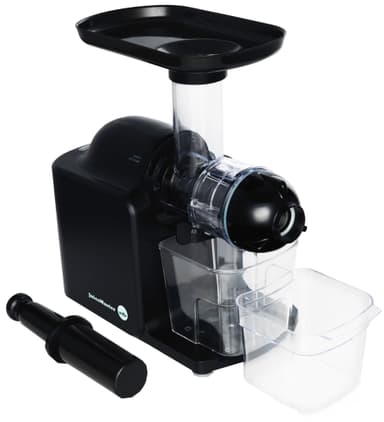 Wilfa Juicemaster slow juicer SJD150B (sort)