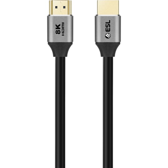 ESL Gaming HDMI-HDMI 2.1 8K-kabel (1 m)