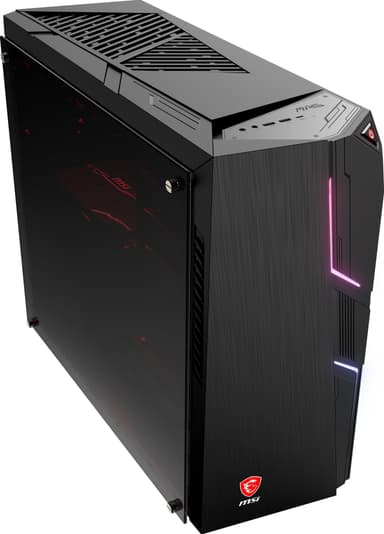 MSI MAG Codex 5 10. stasjonær gaming-PC i7/16/1024/2060