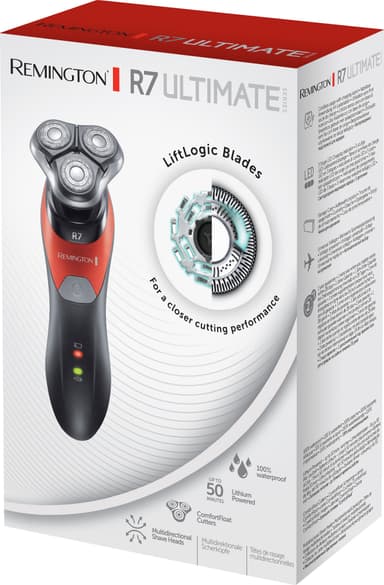 Remington Ultimate Series R7 barbermaskin XR1530