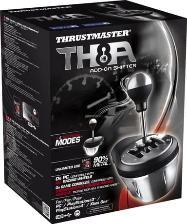 Thrustmaster TH8A Add-On girkasse