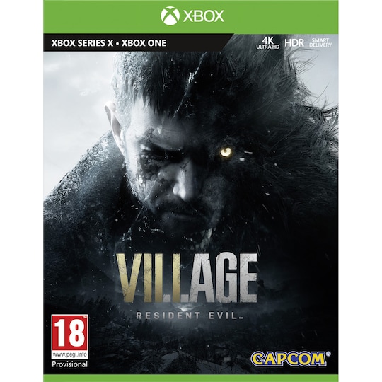 Resident Evil Village (XOne) inkl. Xbox Series X-version