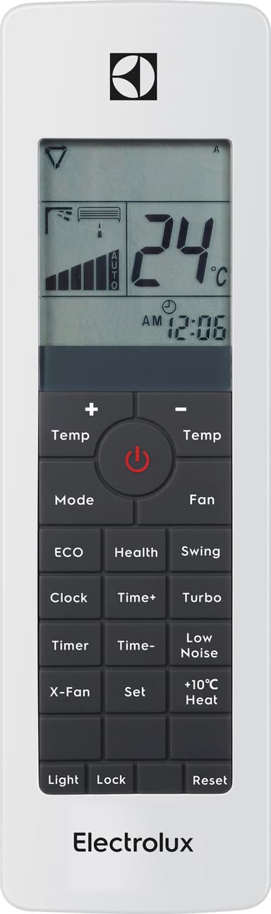 Electrolux Well H5 varmepumpe EPN12C58H