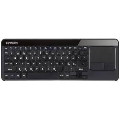 Sandstrøm trådløst tastatur Mus og tastatur Elkjøp Sandstrøm trådløst tastatur Mus og tastatur Elkjøp