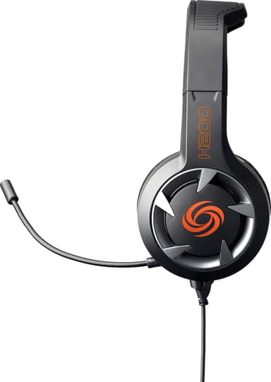 NOS H-200 gaming headset