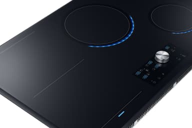 Samsung induksjonstopp NZ84T9770EK integrert