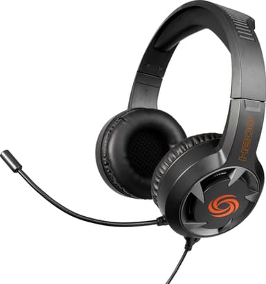NOS H-200 gaming headset