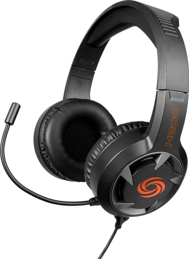 NOS H-200 gaming headset