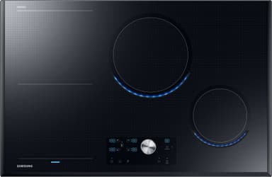 Samsung induksjonstopp NZ84T9770EK integrert