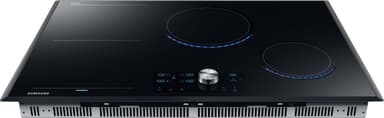 Samsung induksjonstopp NZ84T9770EK integrert
