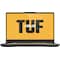 Asus TUF Gaming A17 FX706II-H7048T 17,3" bærbar gaming-PC (grå)