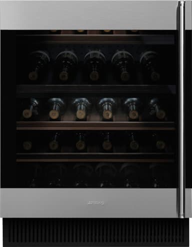 Smeg Classic vinskap CVI338LX3 (sølv)
