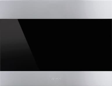 Smeg Linea vinskap CVI321X3 (sølv)