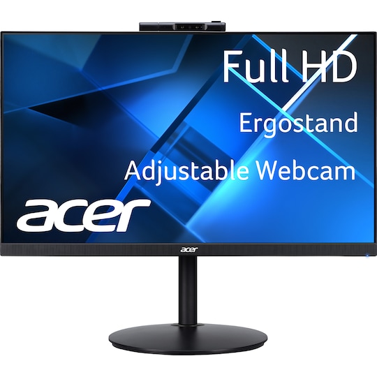 Acer CB242YD 23,8" skjerm