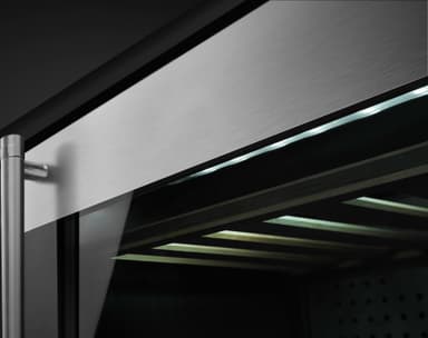 Smeg Classic vinskap CVI338RX3 (sølv)