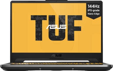 Asus TUF Gaming A15 FA506 15.6" gaming laptop R5/8/512/1650