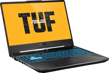 Asus TUF Gaming A15 FA506 15.6" gaming laptop R5/8/512/1650