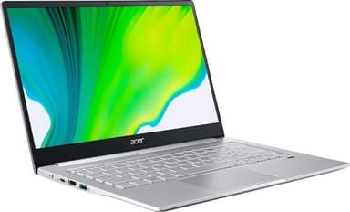 Acer Swift 3 NX.HSEED.00F 14” bærbar PC (sølv)
