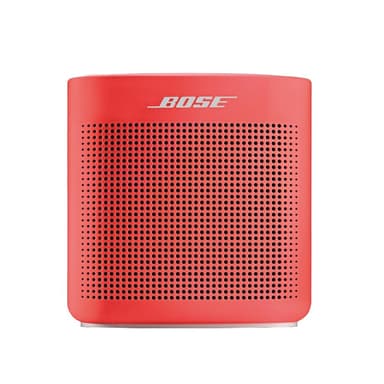 Bose SoundLink Colour Bluetooth 2 høyttaler (rød) Bose SoundLink Colour Bluetooth 2 høyttaler (rød)