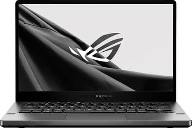 Asus ROG Zephyrus G14 14" bærbar gaming-PC (eclipse gray)