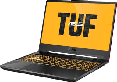 Asus TUF Gaming A15 FA506 15.6" gaming laptop R5/8/512/1650