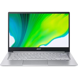 Acer Swift 3 NX.HSEED.00C 14” bærbar PC (sølv)