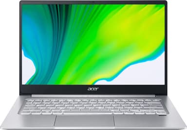 Acer Swift 3 NX.HSEED.00F 14” bærbar PC (sølv)