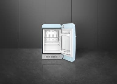 Smeg 50’s Style minibar FAB5RPB5 (blå)