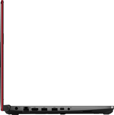 Asus TUF Gaming A15 FA506 15.6" gaming laptop R5/8/512/1650