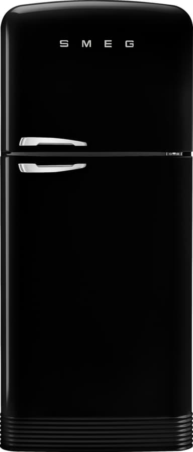 Smeg 50 s Style kombiskap FAB50RBL5 (sort)