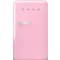 Smeg 50 s Style kjøleskap FAB10HRPK5 (rosa)