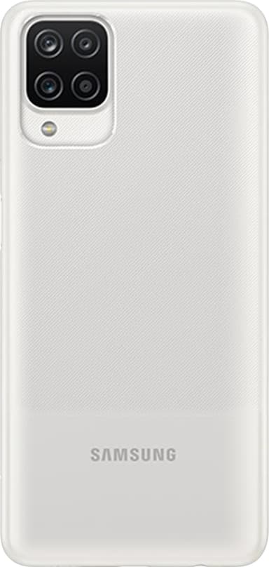 Puro 0.3 Nude Samsung Galaxy A12 deksel (gjennomsiktig)