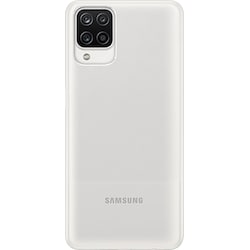 Puro 0.3 Nude Samsung Galaxy A12 deksel (gjennomsiktig)