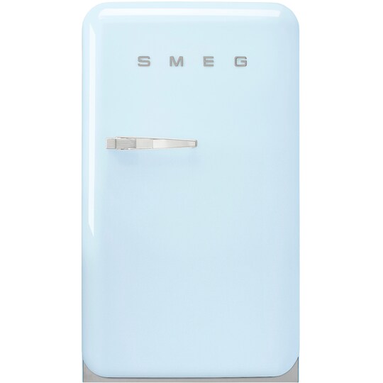 Smeg 50 s Style kjøleskap FAB10HRPB5 (pastellblå)