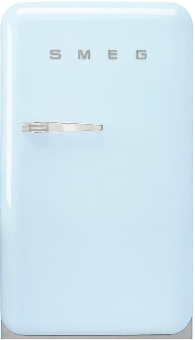 Smeg 50 s Style kjøleskap FAB10HRPB5 (pastellblå)