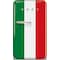Smeg 50 s Style kjøleskap FAB10HRDIT5 (Italian flag)