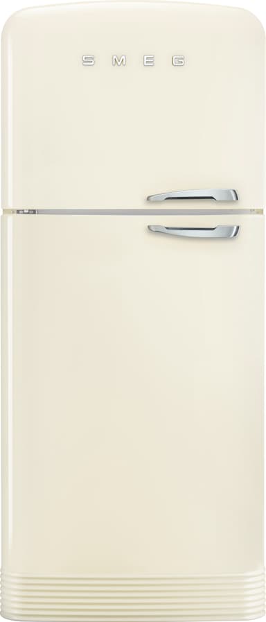Smeg 50's Style kombiskap FAB50LCR5 (krem)