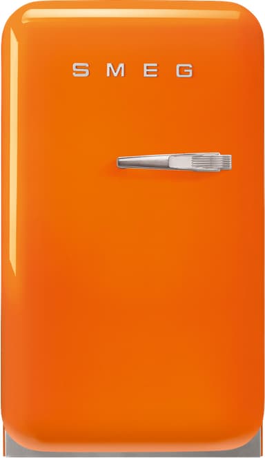 Smeg 50’s Style minibar FAB5LOR5 (oransje)