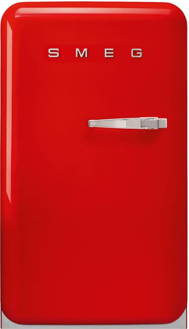 Smeg 50 s Style kjøleskap FAB10LRD5
