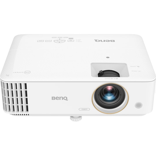 BenQ Full HD gaming-projektor TH685 (hvit)