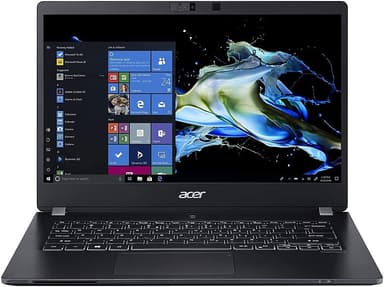 Acer TravelMate P6 TMP614-51-G2-53UZ - 14 - Core i5 10210U - 8 GB RAM - 256 GB SSD - Nordisk